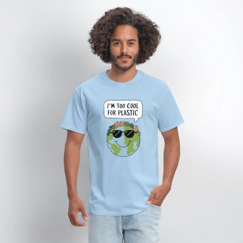 Too Cool for Plastic