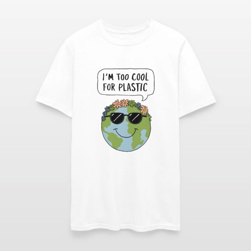 Too Cool for Plastic