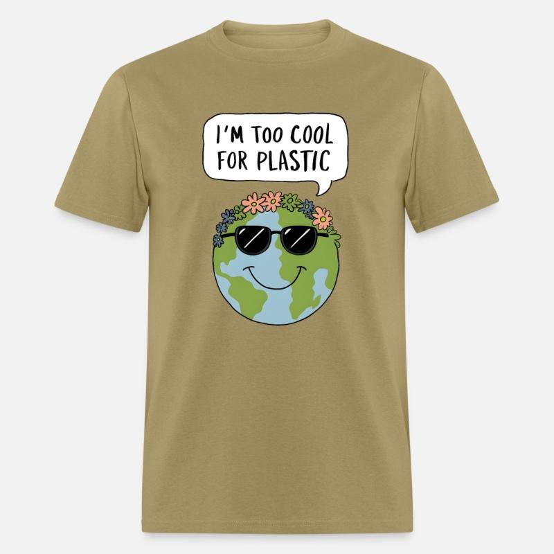 Too Cool for Plastic
