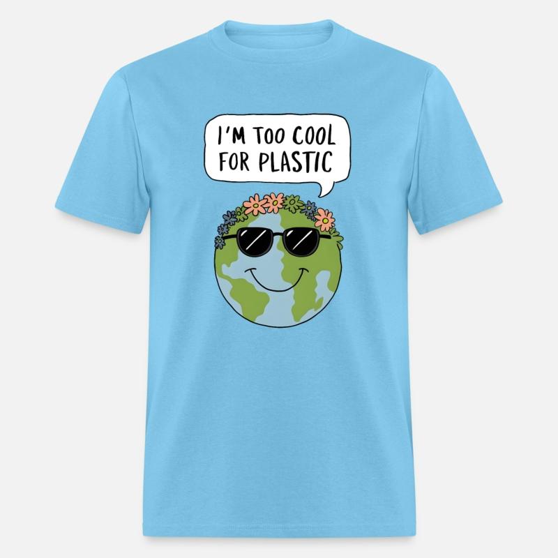 Too Cool for Plastic