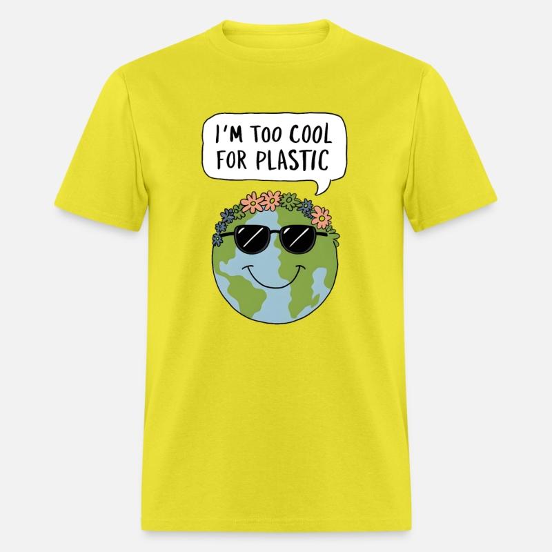 Too Cool for Plastic