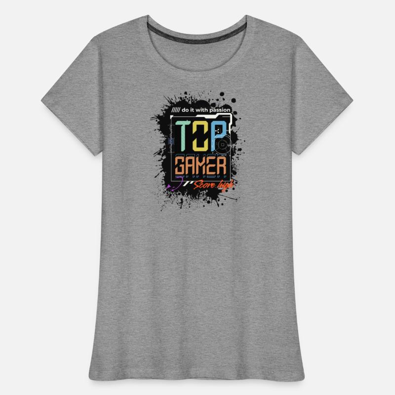 top gamer score high