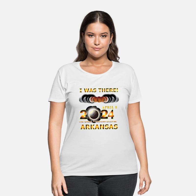 Total Eclipse 2024 I was There ARKANSAS