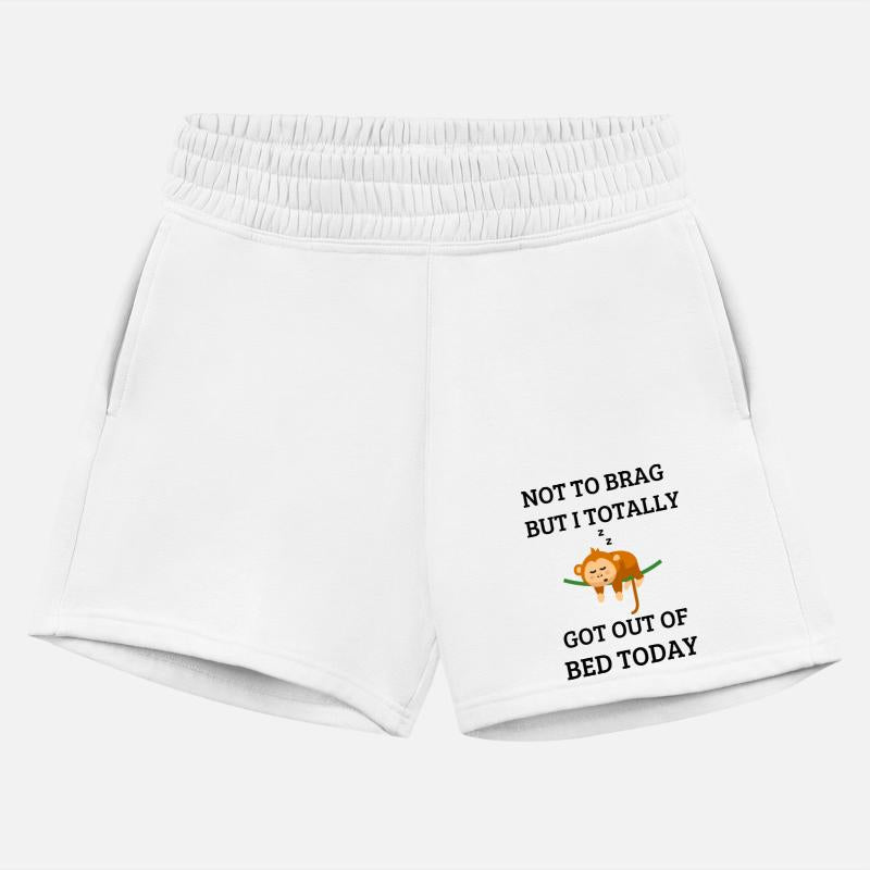 Totally i go out bed today