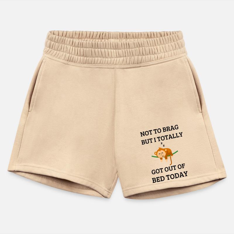 Totally i go out bed today