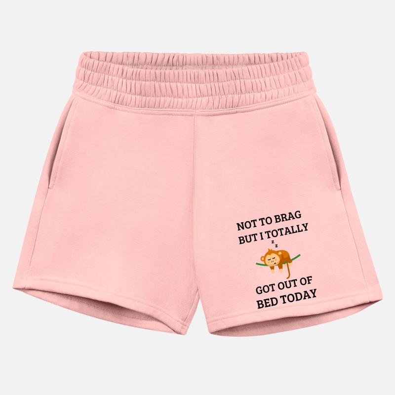 Totally i go out bed today