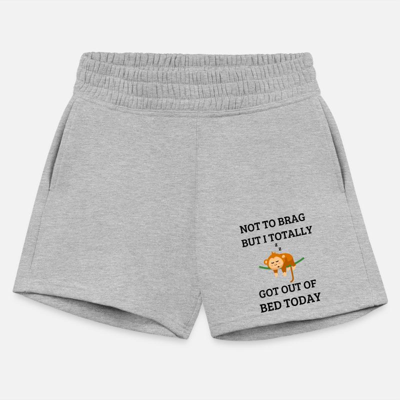 Totally i go out bed today