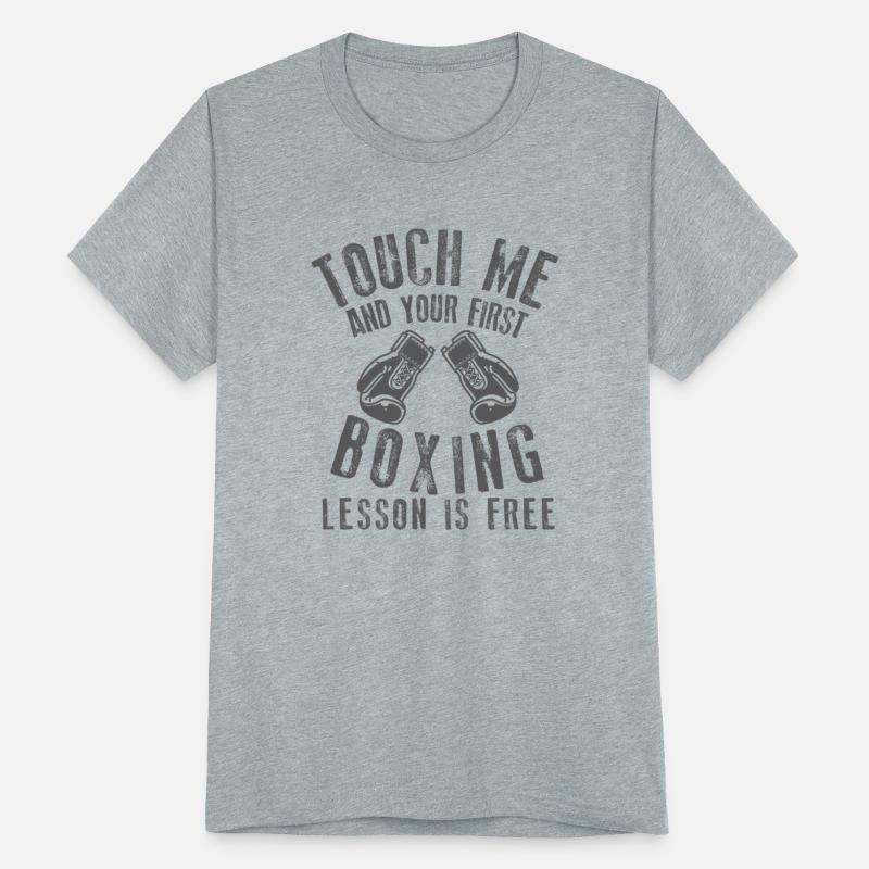 Touch Me and your first boxing lessons is free