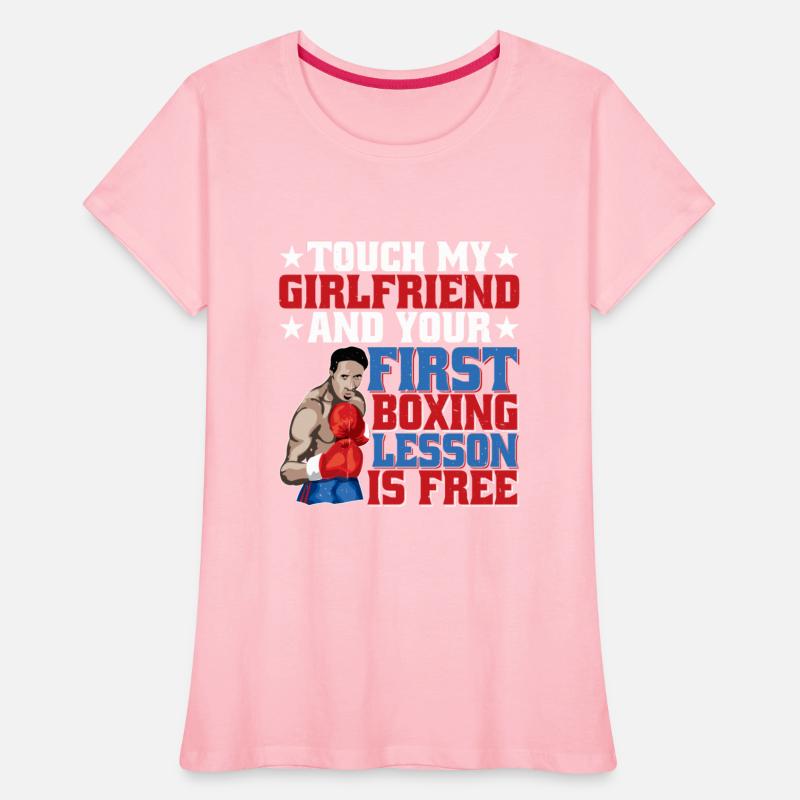 Touch My Girl And Your First Boxing Is Free 2