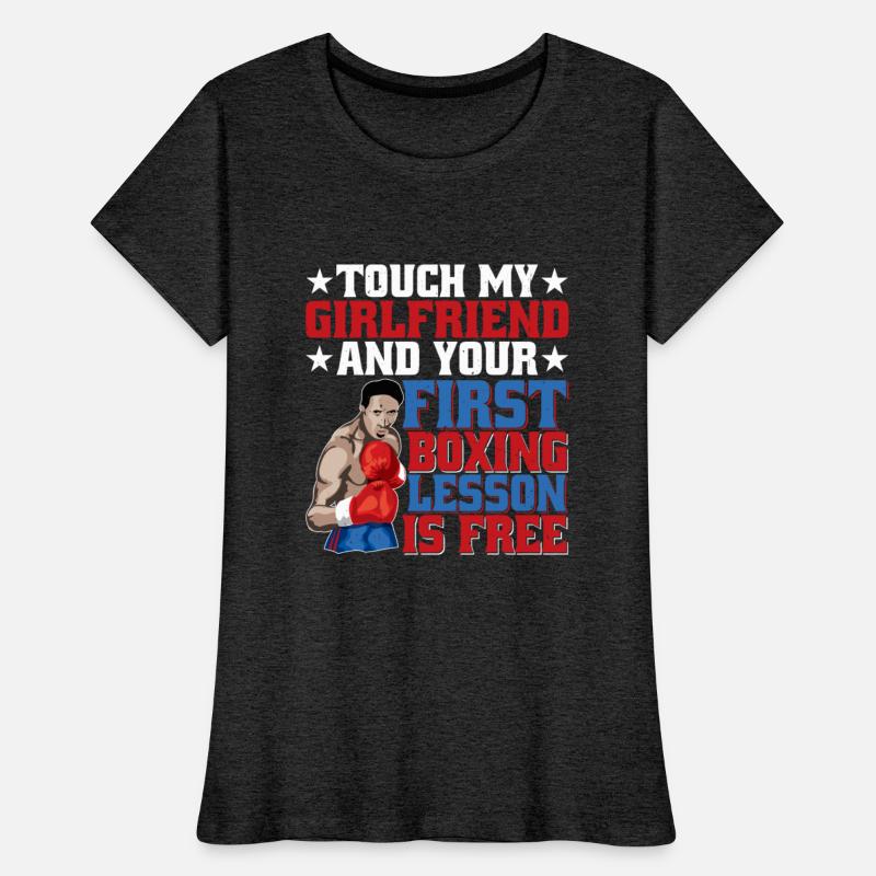 Touch My Girl And Your First Boxing Is Free 2