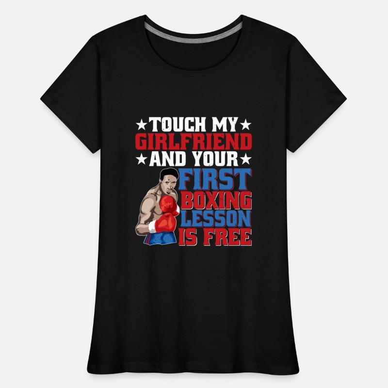 Touch My Girl And Your First Boxing Is Free 2