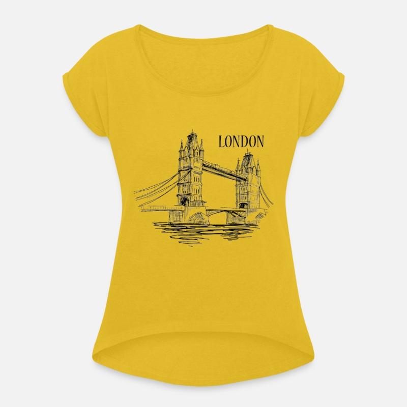 Tower Bridge, London illustration, Turkey Country