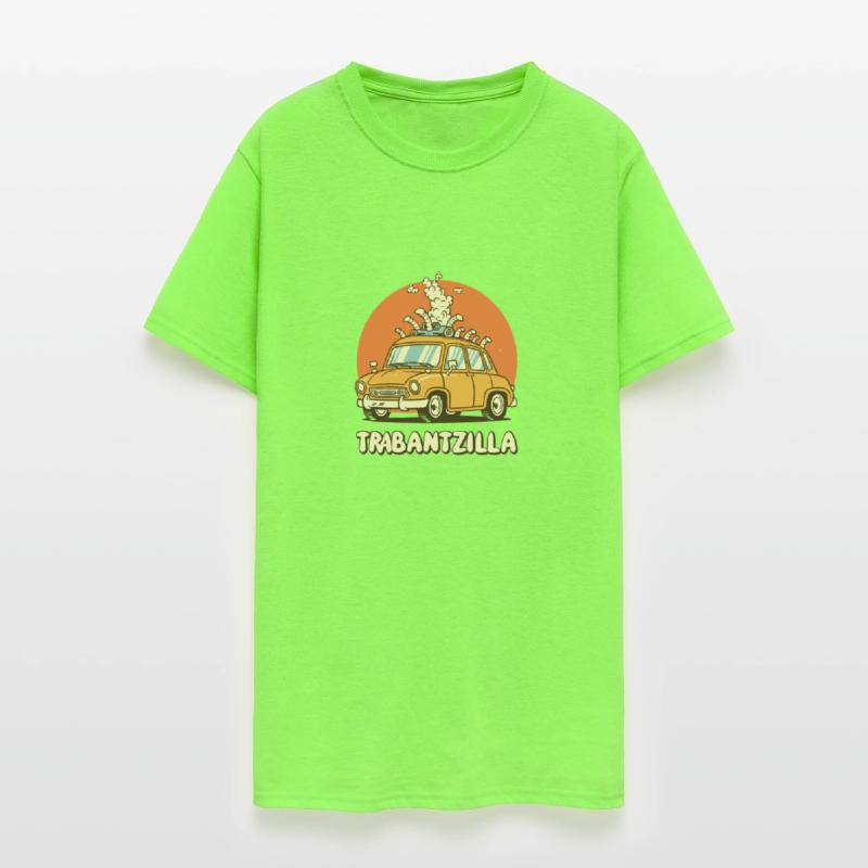 Trabantzilla