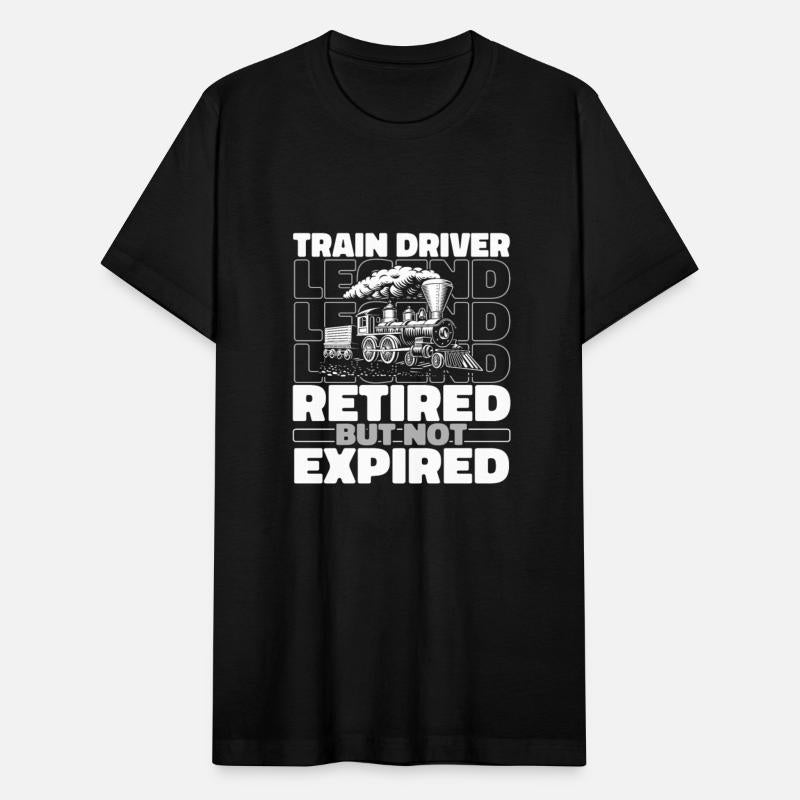 Train Driver Retiree