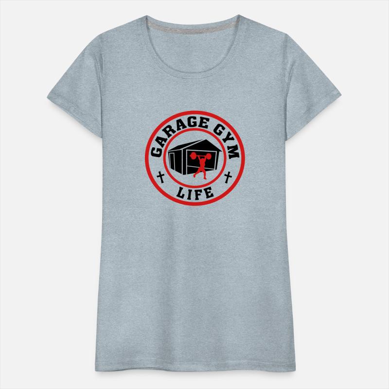 Train Like A Girl Women's Tanktop