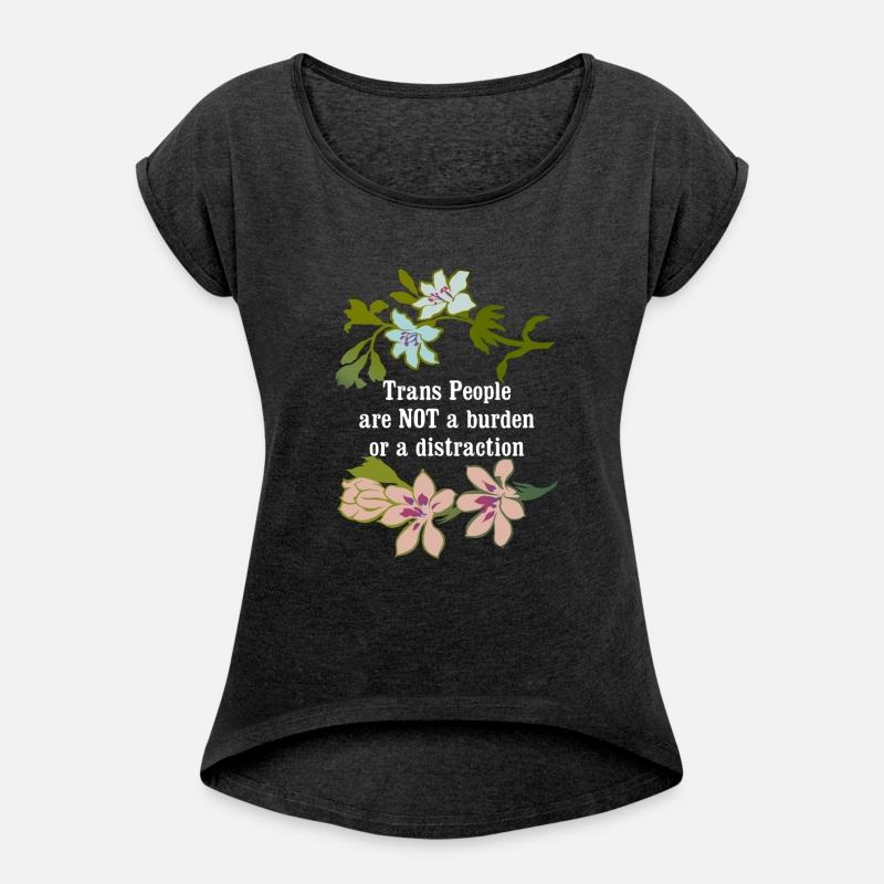 Trans People Are Not A Burden Or A Distraction