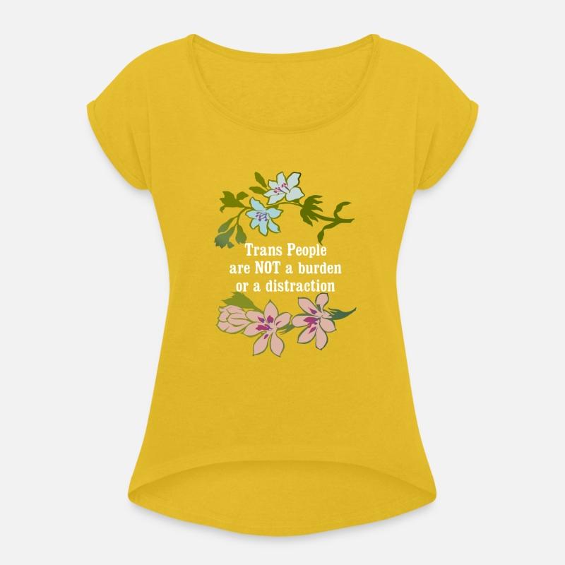 Trans People Are Not A Burden Or A Distraction