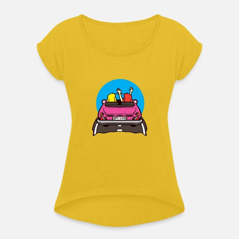 Travel Best Friend Bonding