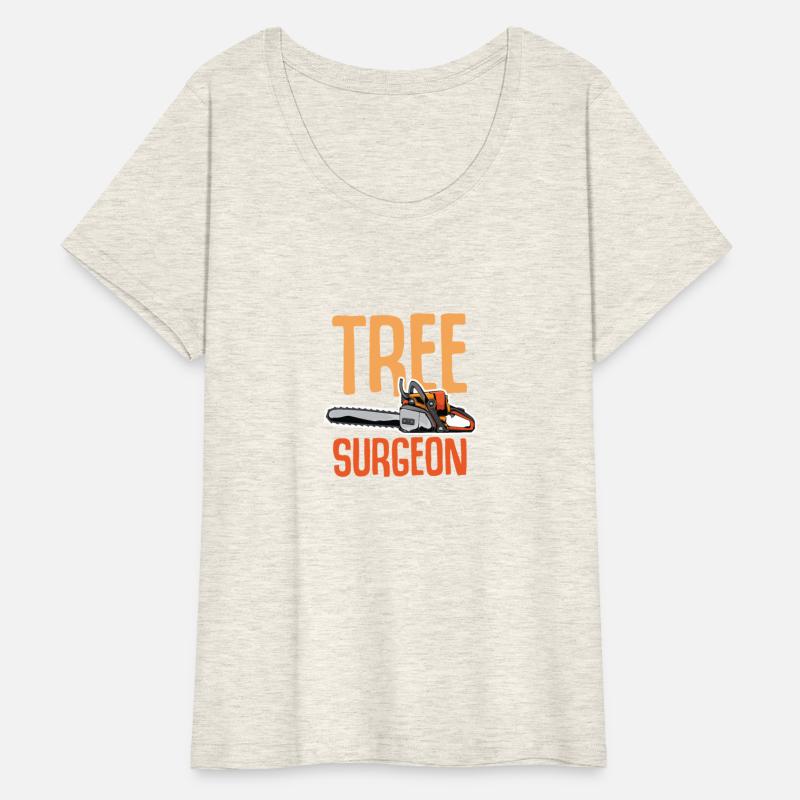 Tree Surgeon Chainsaw Woodworker