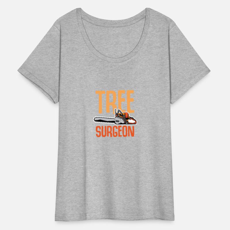 Tree Surgeon Chainsaw Woodworker