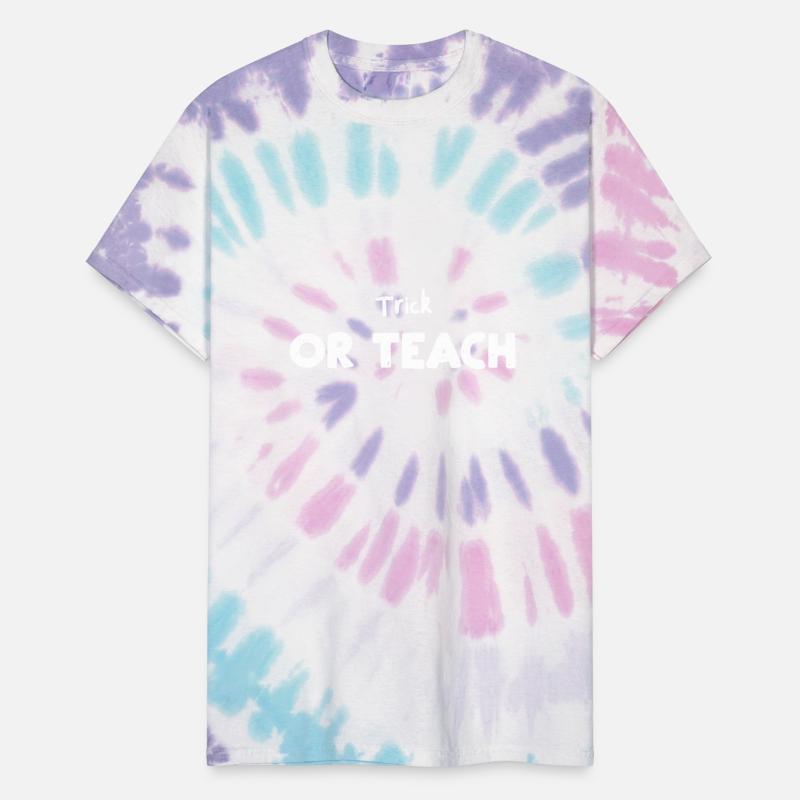 Trick Or Teach - Halloween