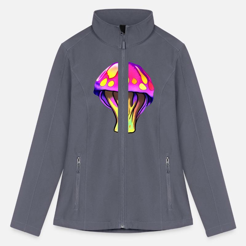 Trippy Psychedelic Rave Trip Mushrooms Goa