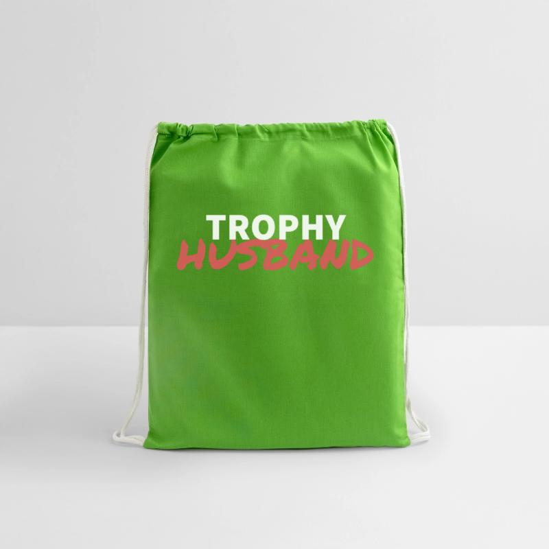 Trophy husband