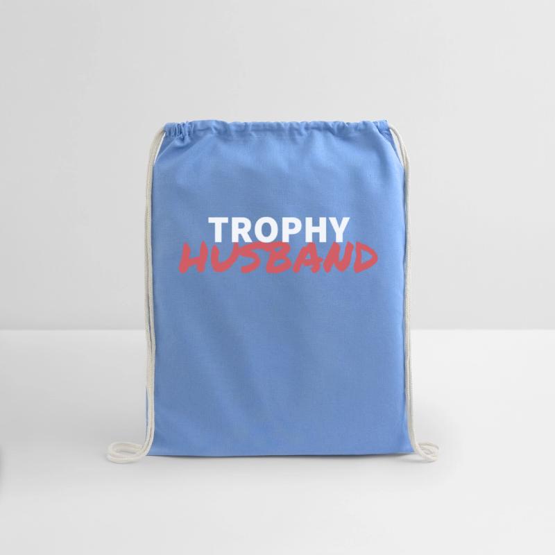 Trophy husband