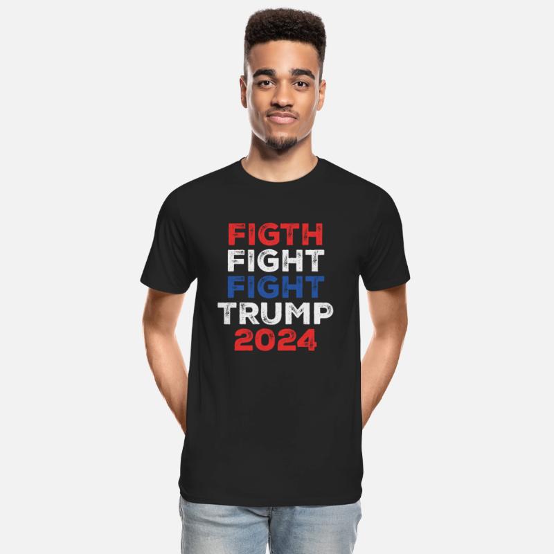 Trump 2024 Defend Our Values Fight Fight Fight!