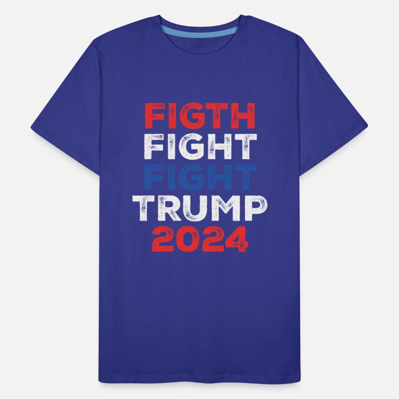 Trump 2024 Defend Our Values Fight Fight Fight!