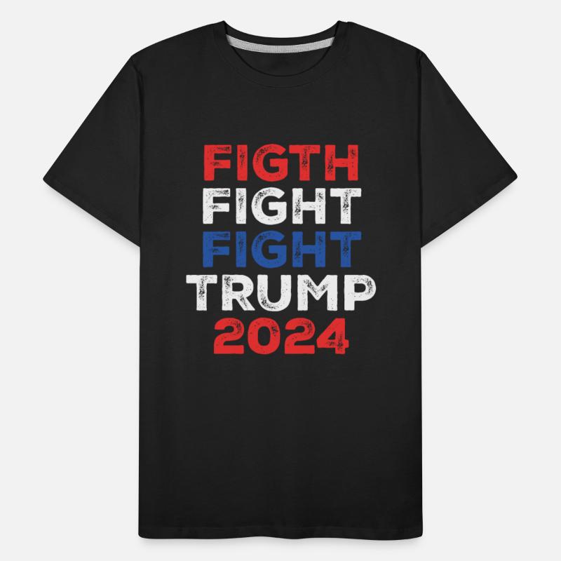 Trump 2024 Defend Our Values Fight Fight Fight!