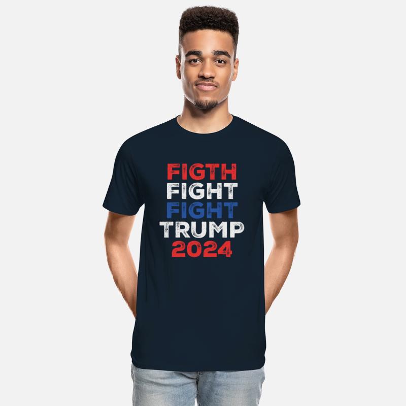 Trump 2024 Defend Our Values Fight Fight Fight!