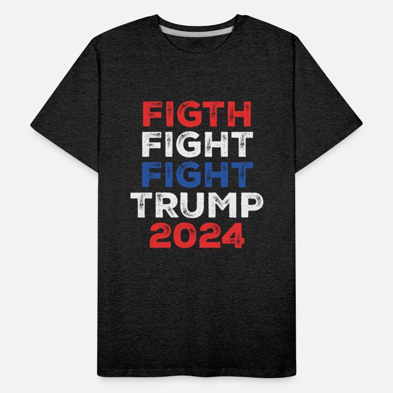 Trump 2024 Defend Our Values Fight Fight Fight!
