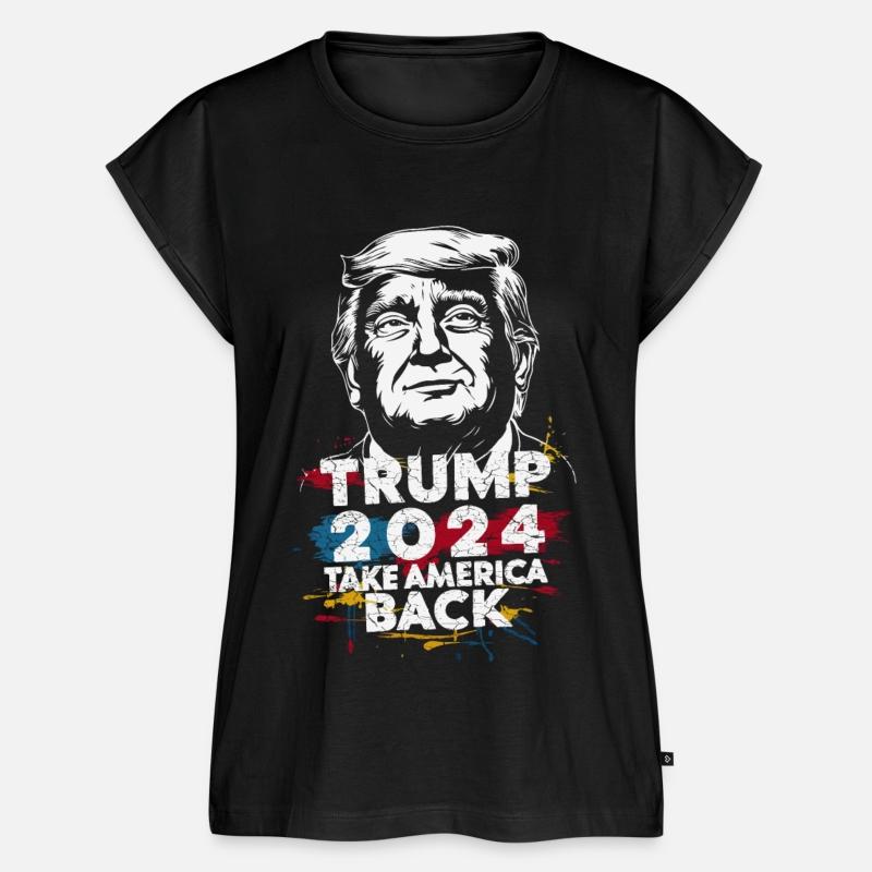 Trump 2024 Take America Back Election - The Return