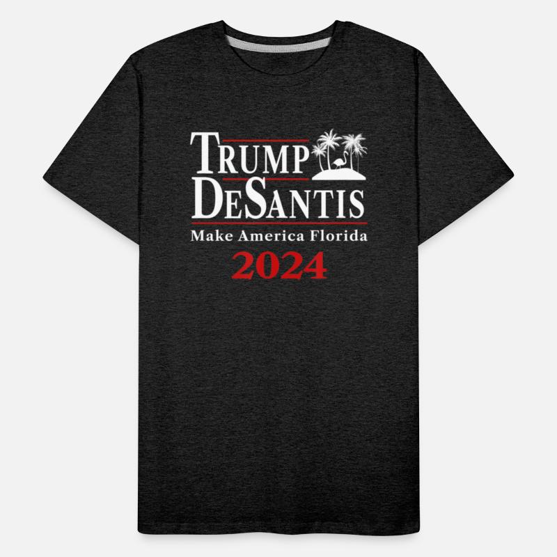 Trump Desantis