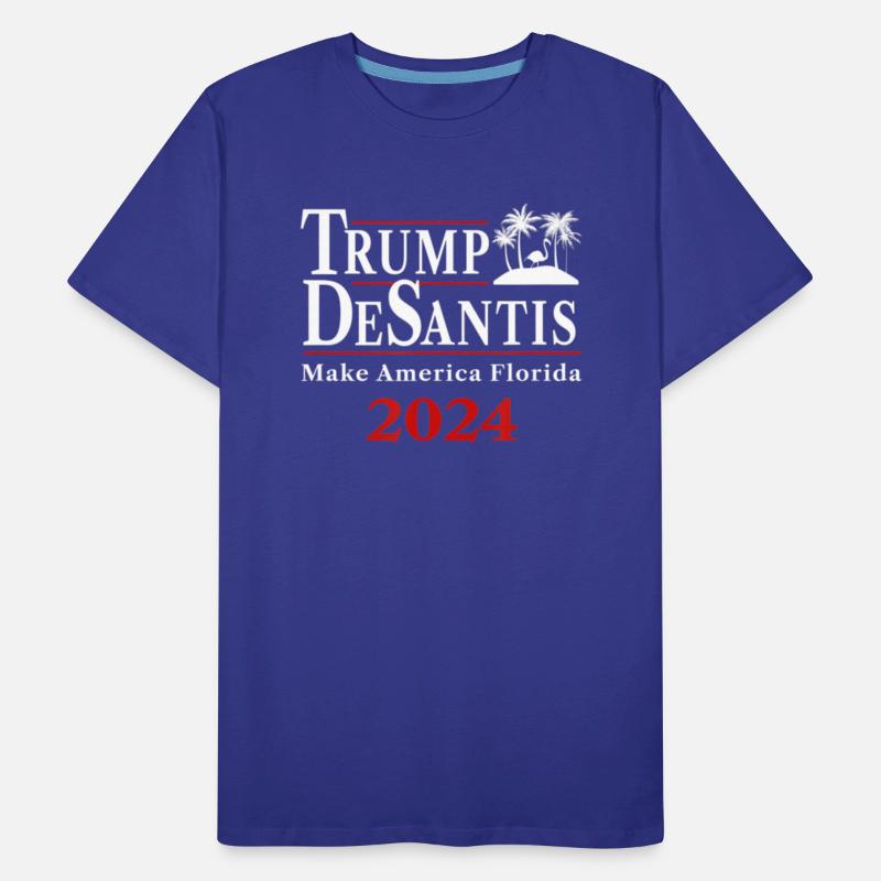 Trump Desantis