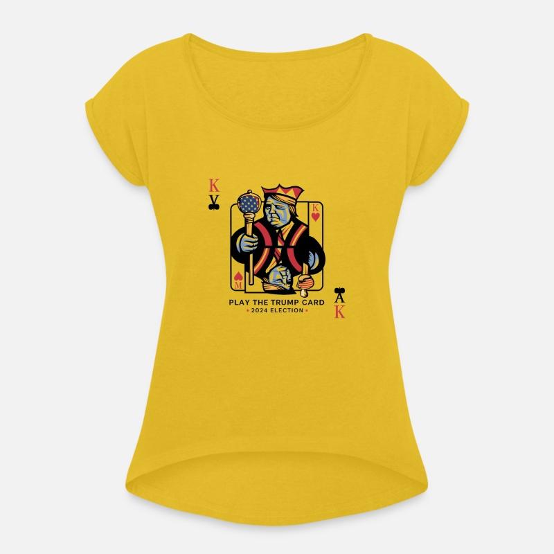 Trump-Play your Trump card