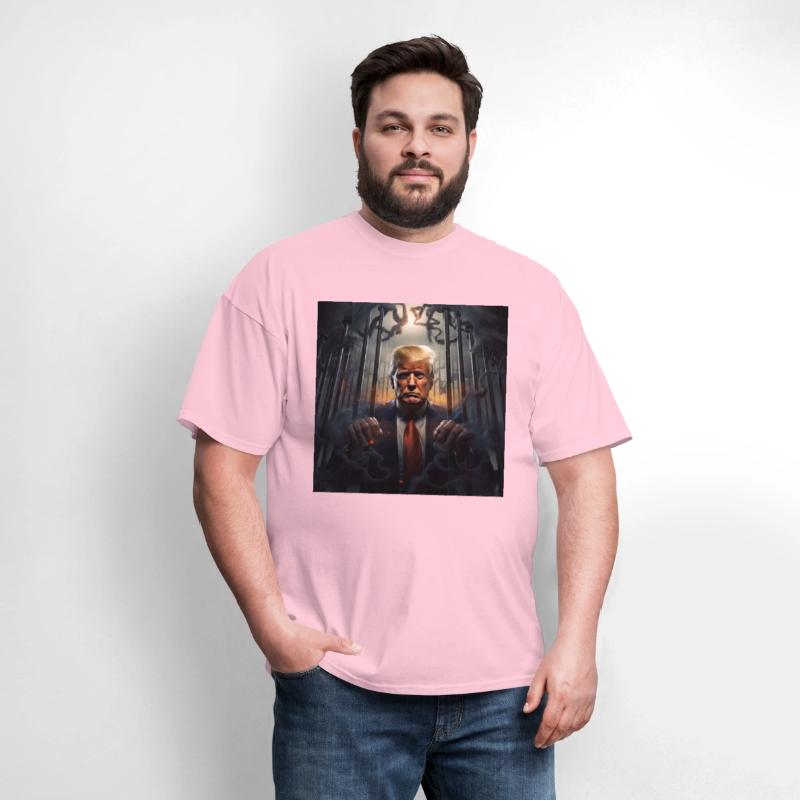 Trump Prison T-Shirts Design