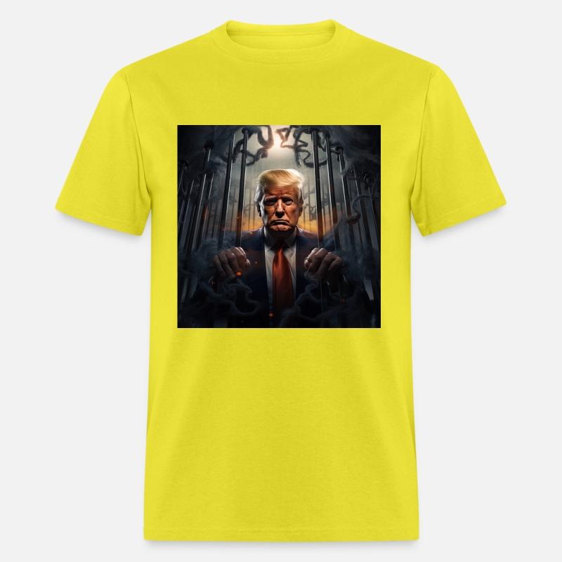 Trump Prison T-Shirts Design