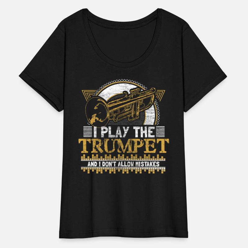 Trumpet Musical Instrument Concert Gift