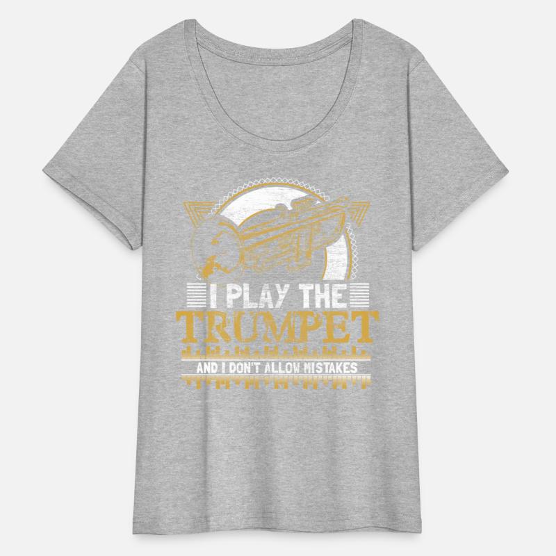 Trumpet Musical Instrument Concert Gift