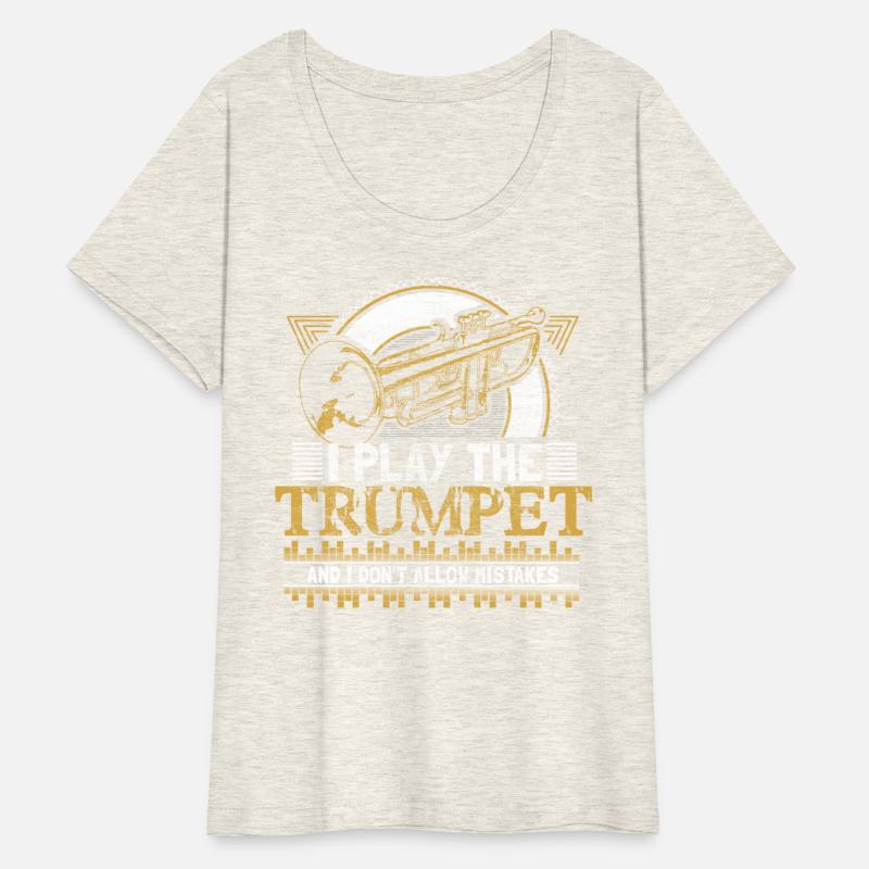 Trumpet Musical Instrument Concert Gift