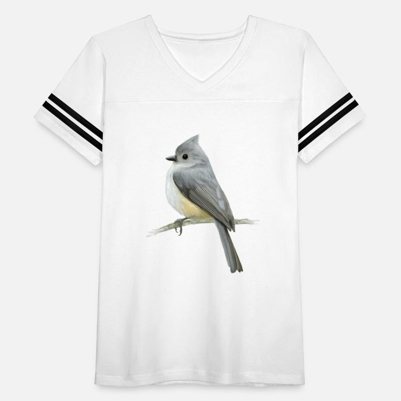 Tufted Titmouse Bird