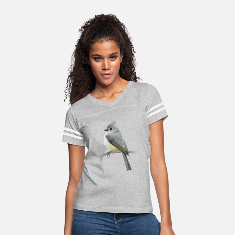 Tufted Titmouse Bird