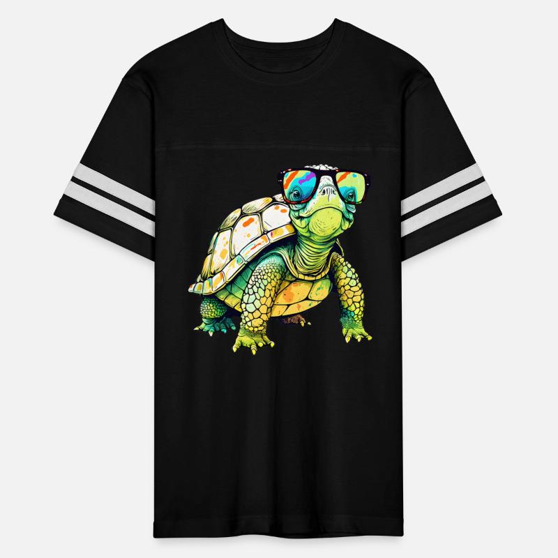 Turtle Colorful Turtle