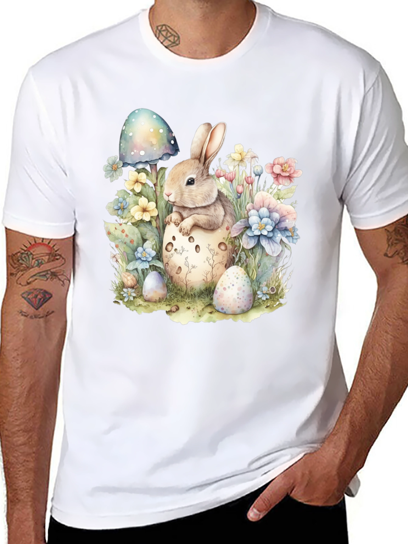 Easter Bunny T-Shirt