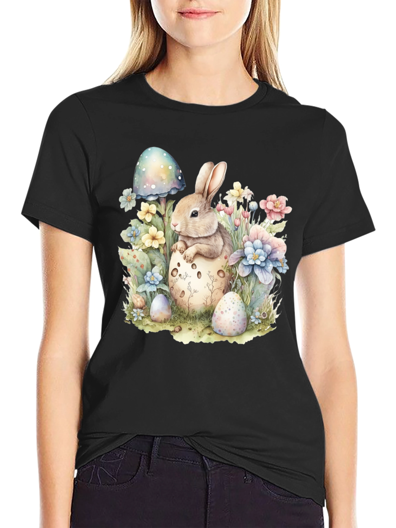 Easter Bunny T-Shirt
