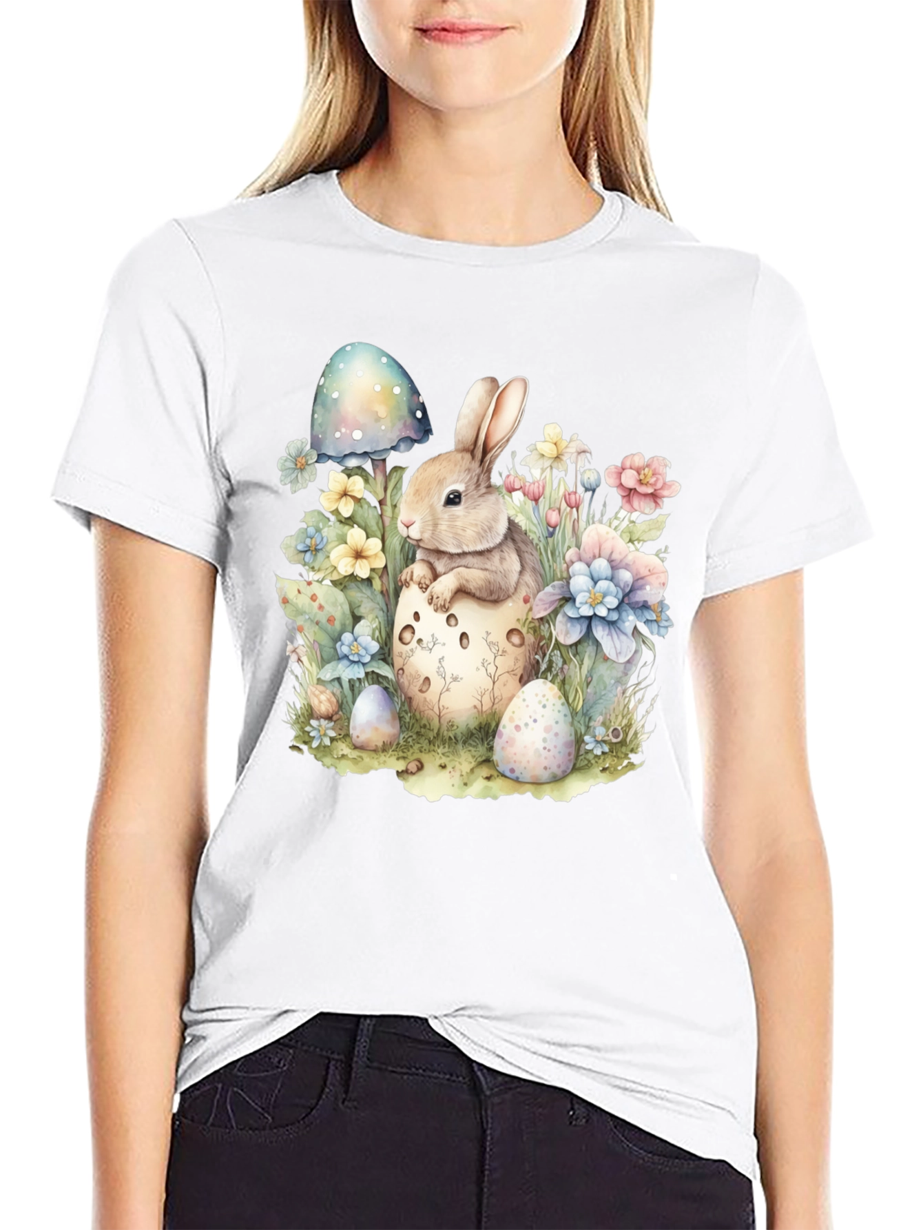 Easter Bunny T-Shirt