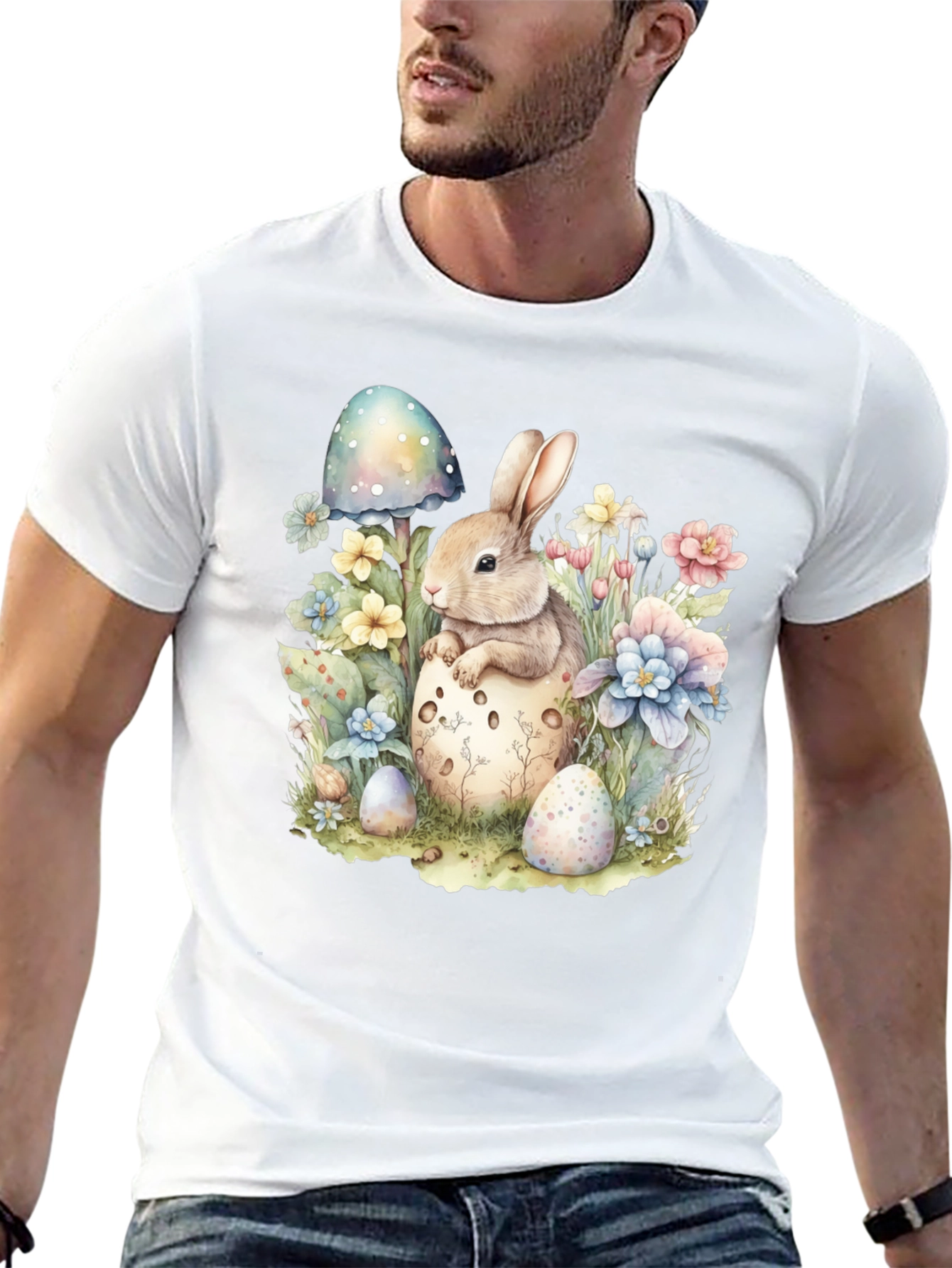 Easter Bunny T-Shirt