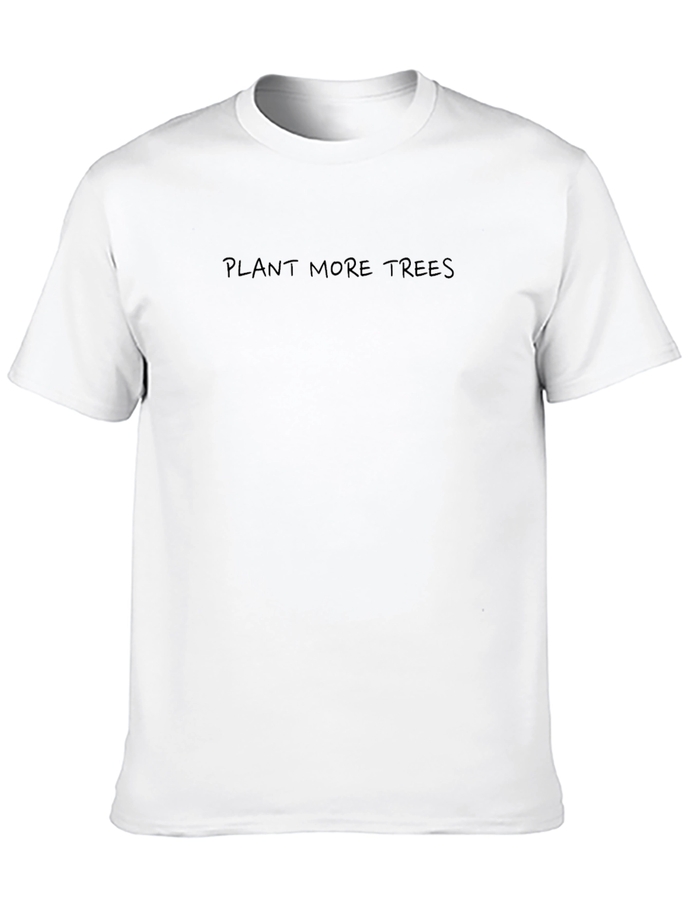 Plant More Trees Graphic T-Shirt